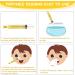 Aolso Nasal Aspirator 4pcs Nose Cleaner for Newborns & Toddlers - Reusable Silicone Tip - Yellow/Blue/Pink/White - Buy Online on GoSupps.com