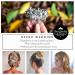 Unicra Crystal Wedding Hair Comb - Bridal Hair Accessories for Brides & Bridesmaids (Silver) - Buy Online on GoSupps.com