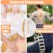 Beeryfun Maderotherapy Set - 2-Piece Wood Massage Device & Roller for Cellulite Relief - Natural Pain Relief for Neck Legs and Back - Buy Online on GoSupps.com