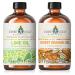 EVOKE OCCU Lime Essential Oil and Sweet Orange Essential Oil - 4 Fl Oz