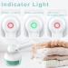Lint Remover & Fabric Shaver - Electric Bobble Remover for Clothes USB Charging Sweater Shaver with 2 Replacement Heads - Shop Internationally - Buy Online on GoSupps.com
