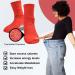 Alvo Feet Socks - Compression & Tourmaline Socks for Varicose Veins | 9 Pairs for Women - Best International Shipping - Buy Online on GoSupps.com