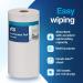 Tork Handi-Size White Perforated Paper Towel, 2-Ply, Case of 30 Rolls - 3,600 Small Towels - Buy Online on GoSupps.com