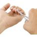 HARAMS Professional Stainless Steel Cuticle Nail Scissors with Diamond Grain Nail File - Multipurpose Manicure Pedicure Grooming Scissors - Buy Online on GoSupps.com