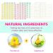 MUNSKT Acne Patch 224Pieces Translucent Hydrocolloid Star Shaped Spot Crescent Pimple Patches For Face and Body Anti Acne Dots Tea Tree Oil Herbaceous Centella Asiatica Treatment Pimple Stickers - Buy Online on GoSupps.com