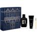 Givenchy Gentlemen Society for Men - 3 Pc Gift Set 3.3oz EDP Spray 2.5oz Shower Gel 0.42oz EDP Spray