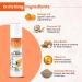 Vitamin C & Orange Lip Balm for Lightening Pigmented Lips | Shea Butter & Castor Oil | All Skin Types | 5gm - Buy Online on GoSupps.com