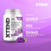 Scivation XTEND Original BCAA Powder - Sugar-Free Muscle Recovery with 7g BCAA 2.5g L-Glutamine - Glacial Grape 90 Servings Glacial Grape 90 Servings (Pack of 1) - Buy Online on GoSupps.com
