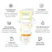 HAUTALLERLIEBST Sun Cream SPF 50 - Waterproof Regenerating Vegan & Perfume-Free - 100 ml | International Shipping Available - Buy Online on GoSupps.com