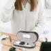 Healvian Double Usage Glasses Case - Contact Lens Holder & Travel Box - PU Invisible Hard Shell - International Shipping Available - Buy Online on GoSupps.com