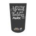 Heal with Appeal Amputee stump sock Dont Be Afraid Just Believe 3Ply stump sock