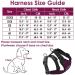 Slowton XXS Dog Harness with Safety Belt for Car - Breathable Latex Fabric - Burgundy - Perfect for Everyday Sports - Buy Online on GoSupps.com