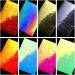 Butterfly Reflections Nail Stickers - 16 Sheets Holographic Butterfly Wings Nail Art Decals 3D Vinyls Nail Stencil for Nails Manicure Tape Adhesive Foils DIY Decoration - Buy Online on GoSupps.com