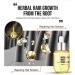 Hair Growth Essence Oil Natural Hair Density Essential Oil Hair Growth Essence Oil. - Buy Online on GoSupps.com