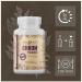 Chroma Picolinate Tablets - 400 Vegan Tablets for Blood Sugar Support | Lab Tested & Additive-Free - Buy Online on GoSupps.com