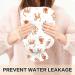 Naanle Monkeys Cartoon Hot Water Bottle 1L Heat Bottle for Bed Hand & Foot Warmer Pain Relief Heat & Cold Therapy International Shipping Available - Buy Online on GoSupps.com