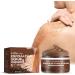 Gommage pour le corps r g n rant du caf exfoliant pour le corps la caf ine am liore la m lanine claircit et rajeunit la peau 50 g
