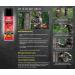 Nose Jammer Field Spray 8 oz - Natural Hunting Scent Eliminator for Clothes, Boots, & Gear - Deer Scent Blocker - Buy Online on GoSupps.com