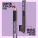Maybelline New York - Eyebrow Pencil - Express Brow Precise - 04 Medium Brown - Buy Online on GoSupps.com