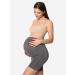 Be Mammy Women's Maternity Shorts 06 15 S Graphite - Comfortable and Stylish Maternity Wear - Buy Online on GoSupps.com