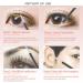 Organic Eyelash Growth Serum Duo for Healthier Longer Lashes - Eyelash and Eyebrow Growth Serum Set - Buy Online on GoSupps.com