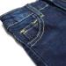 KIDSCOOL SPACE Baby Boys Jeans | Elastic Inside Band | Ripped Denim | 3-4 Years | Deep Blue-2498 - Buy Online on GoSupps.com