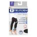 Buy Truform Women's 20-30 mmHg Medical Compression Tights - Footless Opaque Shapewear Support Pantyhose Black Small - International Shipping Available - Buy Online on GoSupps.com