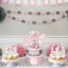 48 Pcs Pink Elephant Cupcake Topper for Girls Pink Cake Decorations - Buy Online on GoSupps.com