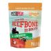 LonoLife - Low-Sodium Grass-Fed Beef Bone Broth Powder with 10g Protein, Paleo and Keto Friendly, Gluten-Free, 8-Ounce Bulk Container, 15 Servings (Equal to 150 ounces of broth) - Packaging May Vary