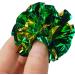 Chiwava 1.6'' Mylar Balls Cat Toy - 45PCS Assorted Color Lightweight Crinkle Ball for Kittens - Buy Online on GoSupps.com
