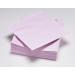 Le Nappage 50 napkins cotton wool foil 33 x 33 cm 2-ply old pink FSC cellulose 33 x 33 cm Old pink 33cm x 33cm