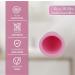 Buy Avaloona Menstrual Cup (2-Pack) - Made in Germany Fairtrade Organic Cotton Bags Hygienic Sustainable Anti-Allergen Vegan - Small Pink - Buy Online on GoSupps.com