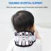 Ngary Halskrause for Children | Fragrance & Back Head Support | Five-Point Pressure Distribution for Torticollis Relief - Buy Online on GoSupps.com