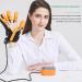 Rehabilitation Robot Gloves Upgrade Stroke Hand Therapy Equipment Automatic Hand Trainer Gloves with USB Chargeable for Hand Paralysis Stroke Patients Left Hand Small - Buy Online on GoSupps.com