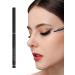 Eyeliner Pencils | Anti-Sweat Eye Liner Long-Lasting Eyeliner Eye Makeup Supplies for Women Girls Pochy Black - Buy Online on GoSupps.com