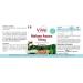 Bitter Melon Extract 750mg - 90 Vegan Tablets with Chromopicolinate | Standardized 10% Charantin | Quality German Supplements - Vive - Buy Online on GoSupps.com