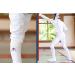 American Fencing Gear Fencing Socks - Set of 2 Pairs for Foil, Epee, Sabre - 100% Cotton Large - Buy Online on GoSupps.com