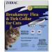 Zodiac Breakaway Flea & Tick Collar for Cats - 7 Month Supply (Pack of 3) - Buy Online on GoSupps.com