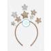 Lurrose Star Headband - Festive Christmas Hair Accessories for Party, Holiday & Birthday Celebrations - Buy Online on GoSupps.com