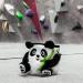 Yy Vertical Y & Y Panda Chalk Bag - Durable Lightweight Perfect for Climbers | International Shipping Available - Buy Online on GoSupps.com