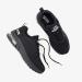 STQ Women's Air Cushion Running Shoes - Breathable Sneakers, Size 7, Black - Buy Online on GoSupps.com