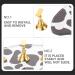 PATKAW 2 Sets Nail Practice Stand Nail Tip Art Display Holder Fingernail Press On Nail Stand with Base for False Nail Manicure Tool Nail Salon Supplies - Buy Online on GoSupps.com