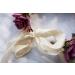 Dazzling Women Flower Crown Headband for Wedding & Festivals - Purple Pink Ivory - Buy Online on GoSupps.com