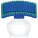 Dr. Beckmann Carpet Spot Brush - 3x650ml | Powerful Stain & Odor Removal with Brush Applicator | Buy Now - Buy Online on GoSupps.com