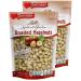 Natures Garden Roasted Hazelnuts, 26oz., Whole Roasted Hazelnuts, Raw Bulk Hazelnuts, High Fiber, Kosher Certified, Cholesterol Free, Hazelnuts For Baking, Healthy Snack  Bulk 26 Oz Bag - 26 Oz. (Pack of 2)