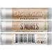 Awfully Sweet Lip Balm Gift Set | Cinnamon Roll Cookie Dough Maple Donut & S'Mores | Perfect Gift for Lip Care Lovers | International Shipping Available - Buy Online on GoSupps.com