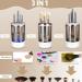 Illumi Brushly Pro Brush Blender - Automatic Spinning Makeup Brush Cleaner | Brushly Cosmetics - Best Brush Cleaner for Flawless Makeup - Buy Online on GoSupps.com