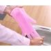 Dishwashing Silicone Gloves Kitchen Brush Gloves Car Wash Gloves Cleaning Gloves Cleaning Hygiene Gloves (pink) - Buy Online on GoSupps.com