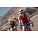 Rogelli Abbey Women's Sleeveless Cycling Jersey - Breathable Pink Road Bike Shirt Tank Top for Optimal Performance - Buy Online on GoSupps.com
