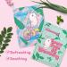 Zealsea Facial Masks Set - 28 Pieces Hydrating & Brightening Masks for All Skin Types - Perfect for Girls & Children - Buy Online on GoSupps.com